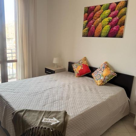 트라파니 Casa Vacanze Tridente 빌라 외부 사진