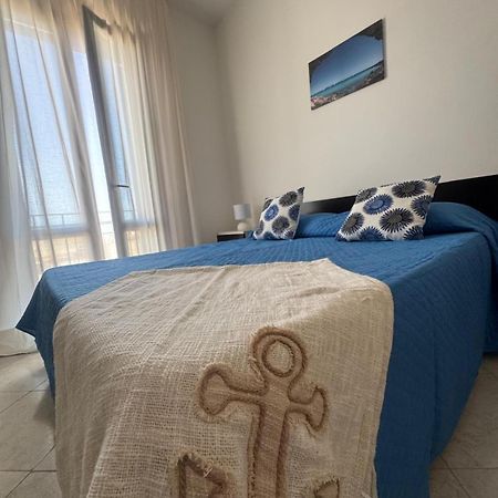 트라파니 Casa Vacanze Tridente 빌라 외부 사진