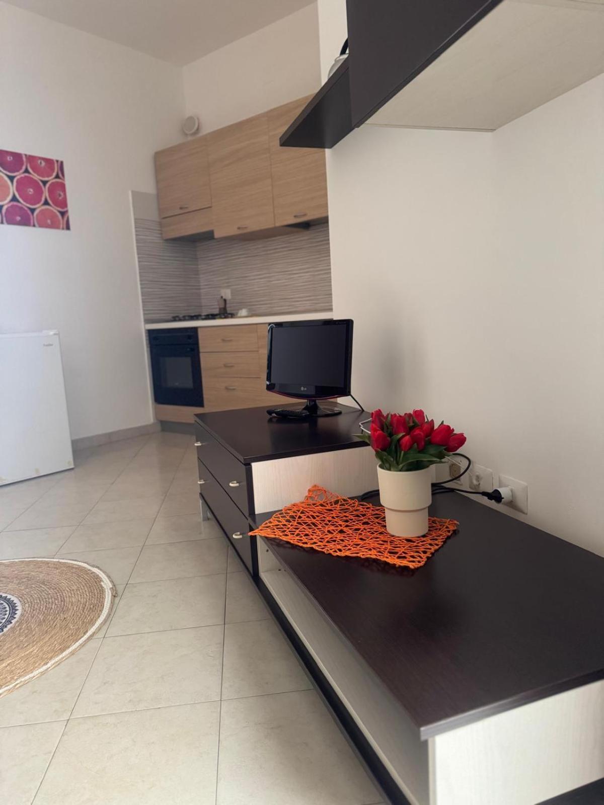 트라파니 Casa Vacanze Tridente 빌라 외부 사진