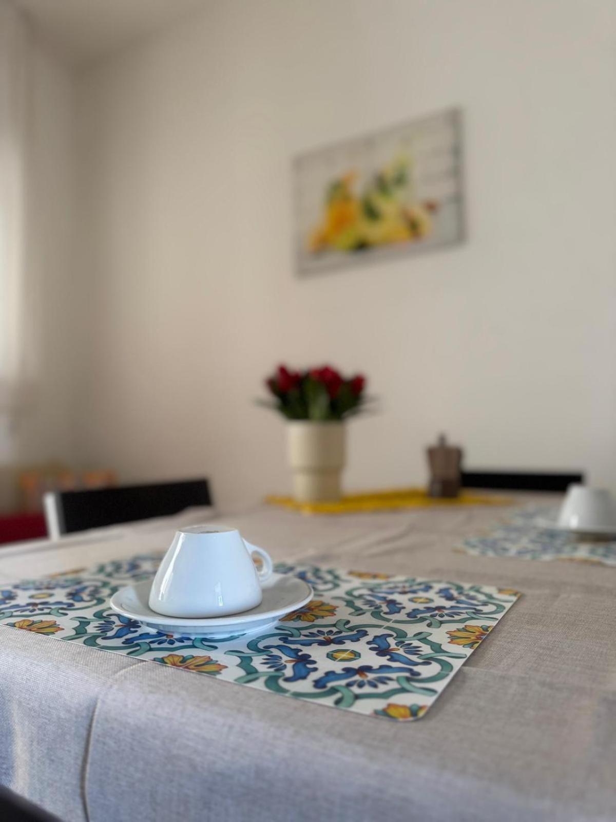 트라파니 Casa Vacanze Tridente 빌라 외부 사진