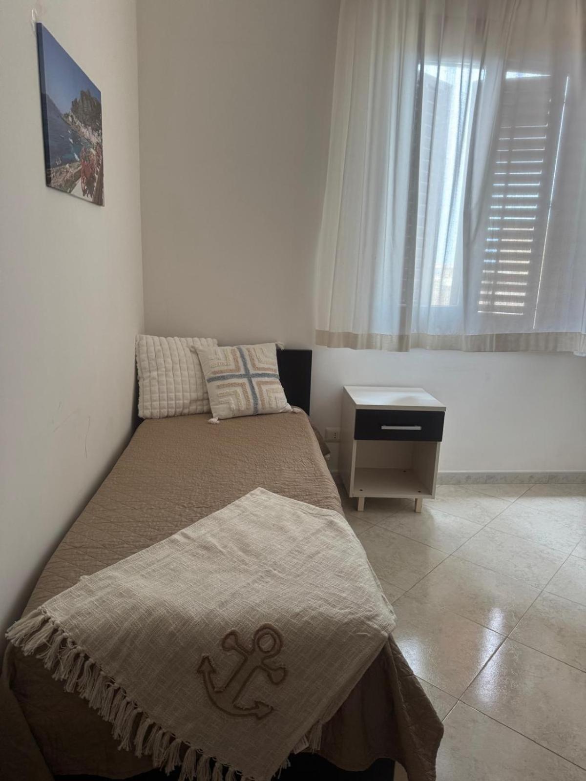 트라파니 Casa Vacanze Tridente 빌라 외부 사진