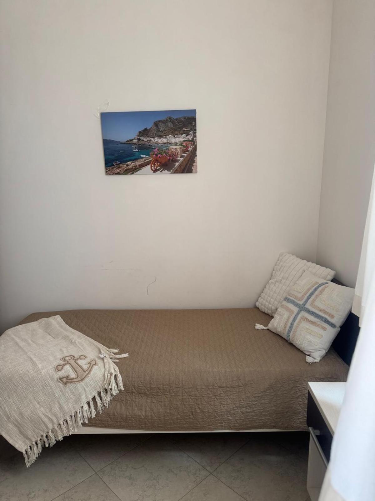 트라파니 Casa Vacanze Tridente 빌라 외부 사진