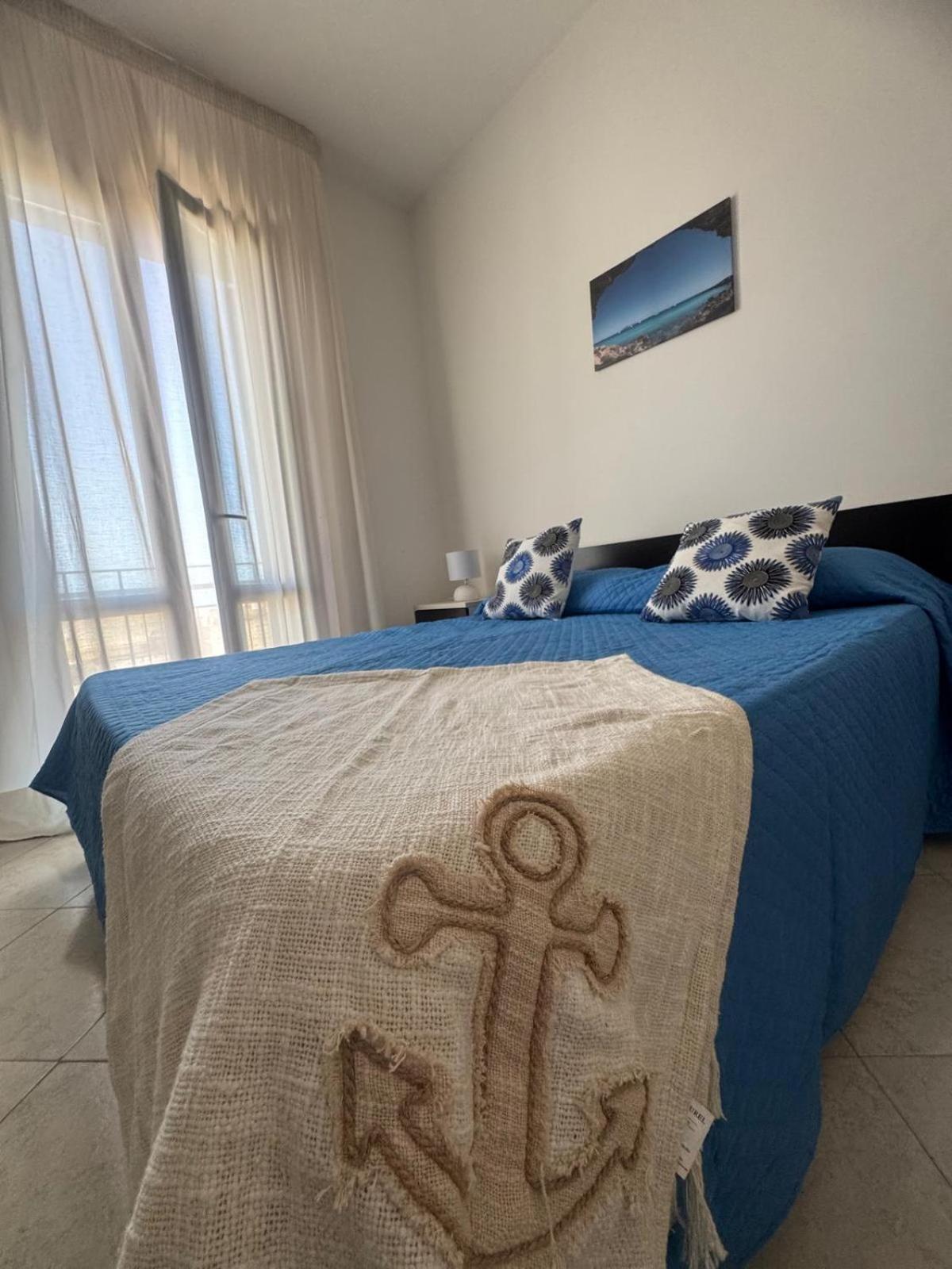 트라파니 Casa Vacanze Tridente 빌라 외부 사진