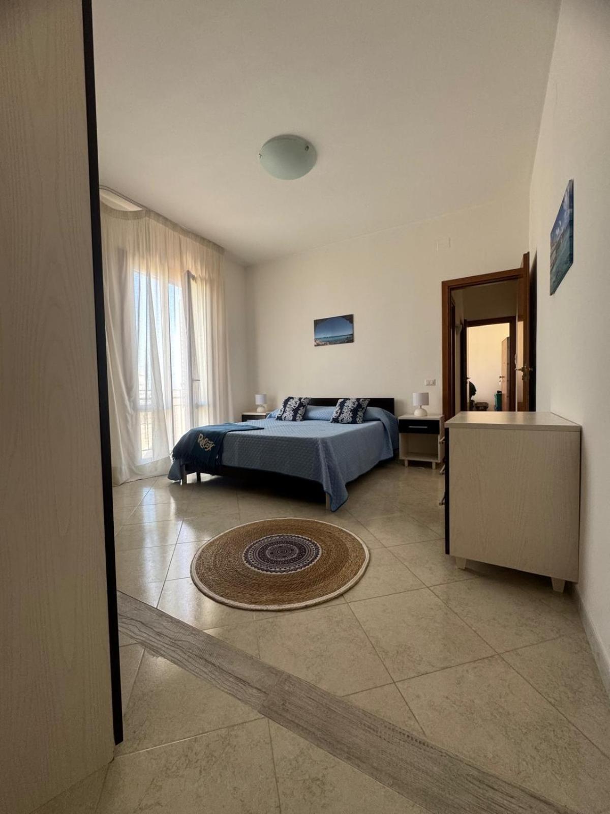 트라파니 Casa Vacanze Tridente 빌라 외부 사진