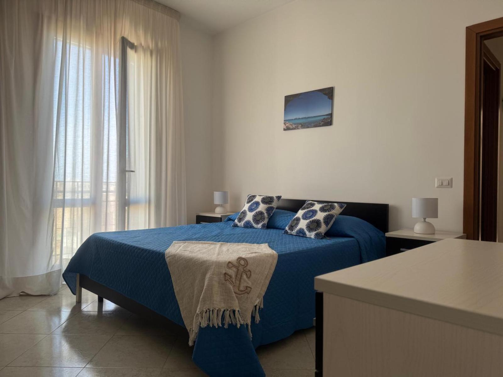 트라파니 Casa Vacanze Tridente 빌라 외부 사진
