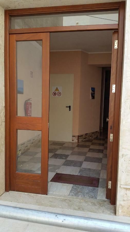 트라파니 Casa Vacanze Tridente 빌라 외부 사진
